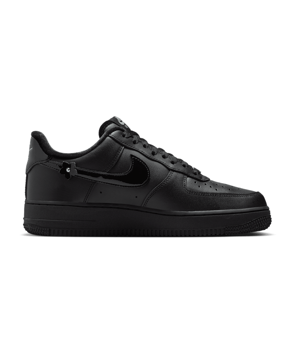 Nike Air Force 1 '07 Dames Zwart K001 - zwart