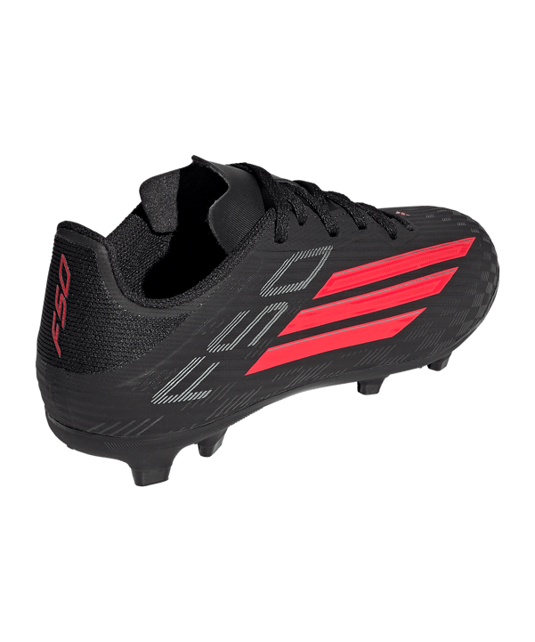 adidas F50 League FG/MG Immortal DNA Kids Schwarz - schwarz