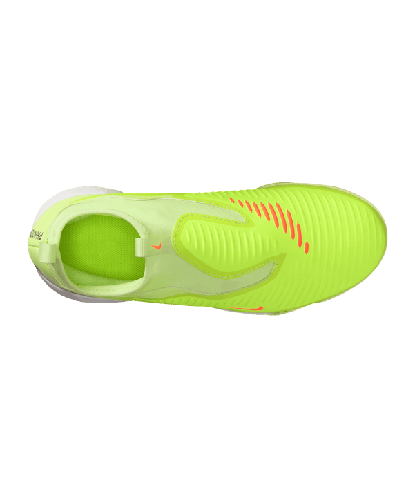 Nike Phantom 6 High Academy TF Max Voltage Enfants Jaune C800 - jaune
