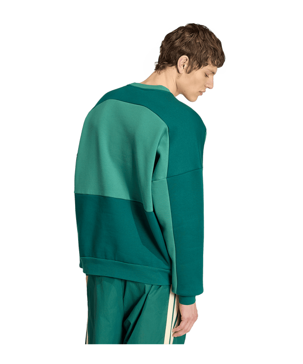 adidas Originals Cutline Sweatshirt Groen - groen