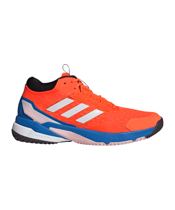 adidas Crazyflight 6 Mid M Orange - orange