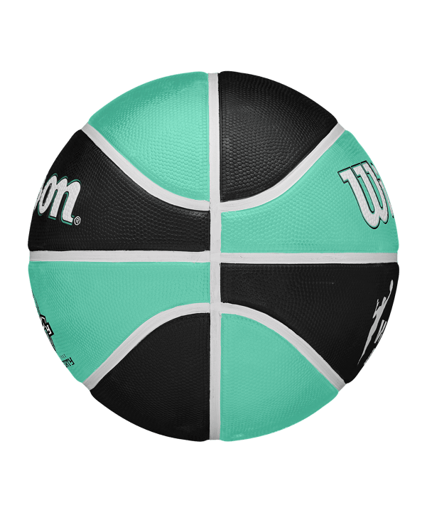 Wilson WNBA Team Tribute Trainingsball Blau - mehrfarbig
