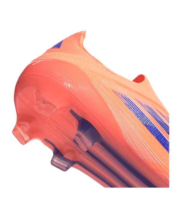 adidas F50 Elite LL FG Coral Blaze Orange - orange