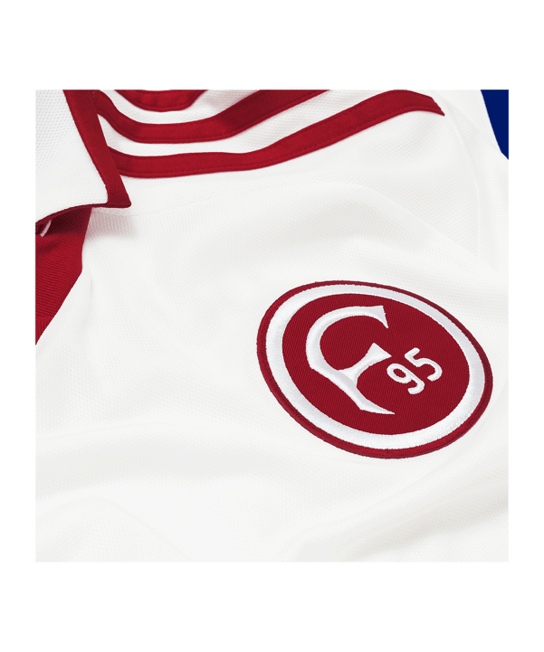 adidas Fortuna Düsseldorf Maillot Away 2026/2027 Femmes Blanc - blanc