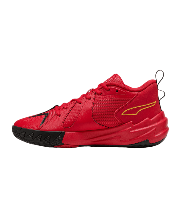 PUMA Scoot Zeros Retro Rot F01 - rot