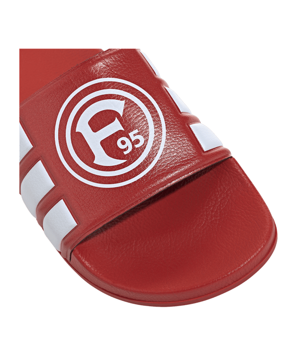 adidas Fortuna Düsseldorf Rosso - rosso