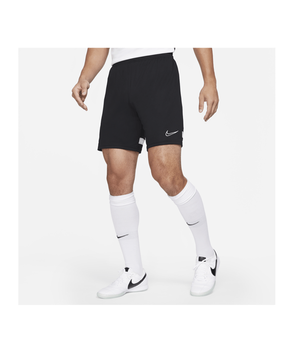 Nike Academy 21 Short Schwarz F010 - schwarz
