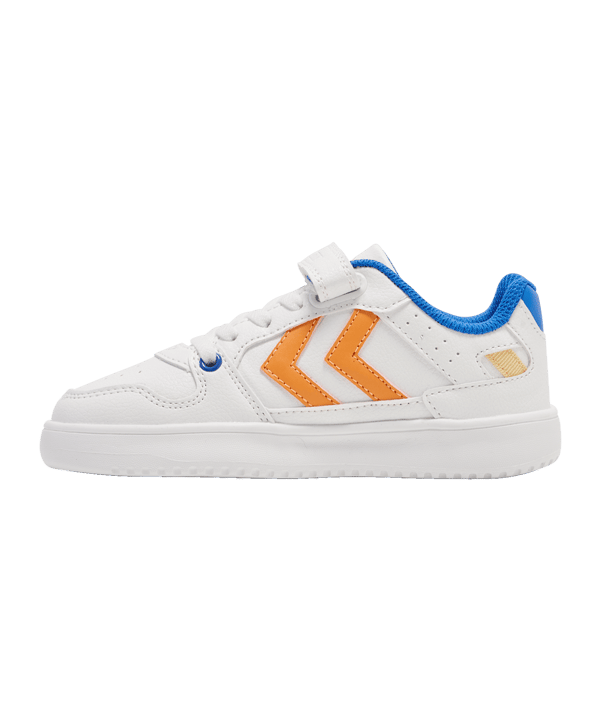 Hummel St. Power Play Sneaker Kids Weiss F9143 - weiss