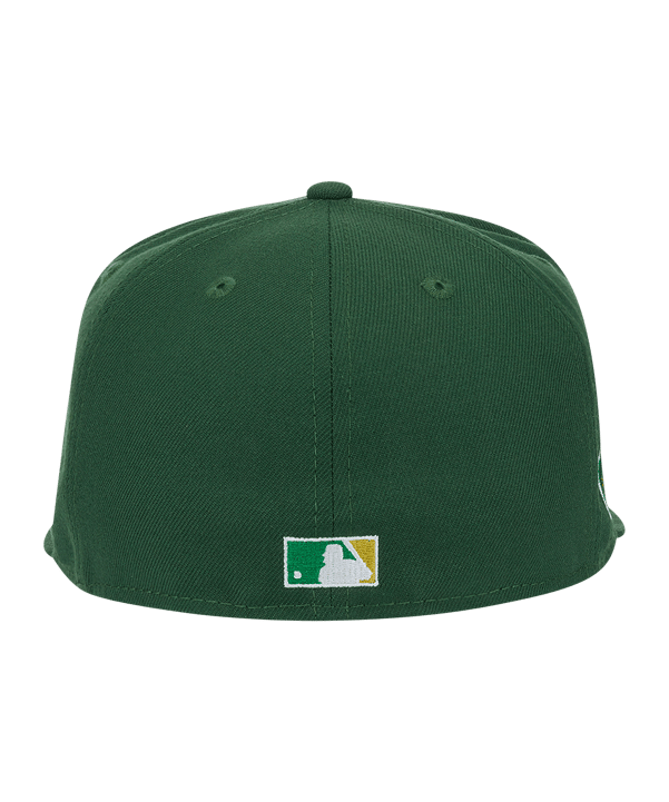 New Era Seattle Mariners 59Fifty Cap Grün - gruen