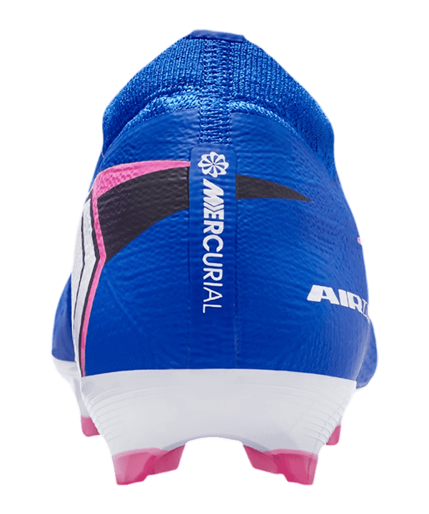 Nike Jr Air Zoom Mercurial Vapor XVI Pro FG Attack Kids Blau F446 - blau