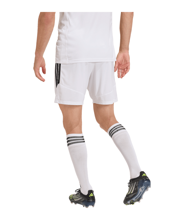 adidas Tiro 26 League Short Weiß