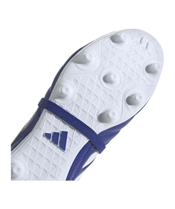 adidas COPA Gloro FG Blau Weiss - blau