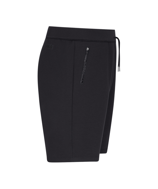 JAKO Pro Casual Short Schwarz F800 - schwarz