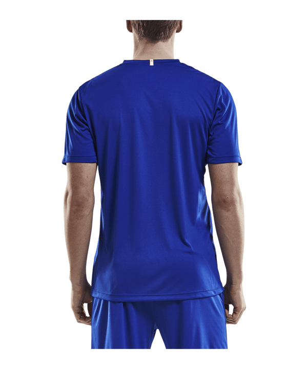 Craft Squad Go Trikot Blau - blau