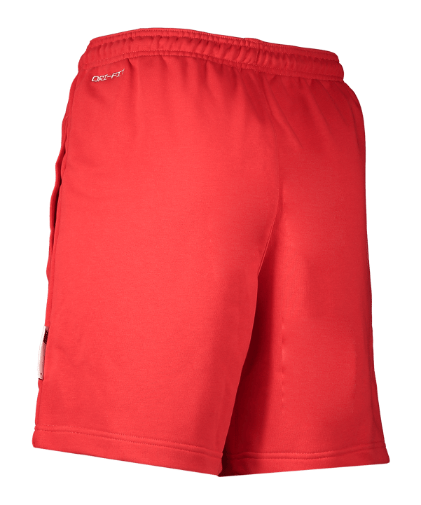 Nike Strike 24 Express Short Rot F657 - rot
