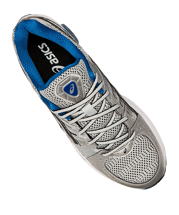 Asics Gel-Kinsei OG Sneaker Grau Schwarz F021 - grau