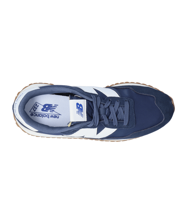 New Balance 237 Blau FGB - blau