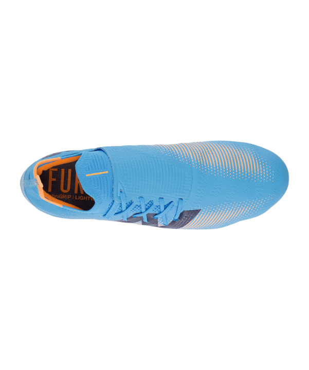 New Balance Furon V7+ Pro SG Fuel Cell Blau FS75 - blau