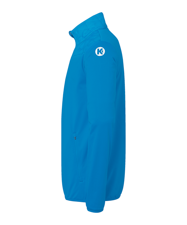 Kempa Athletics 29 Trainingsjacke Blau F50 - blau