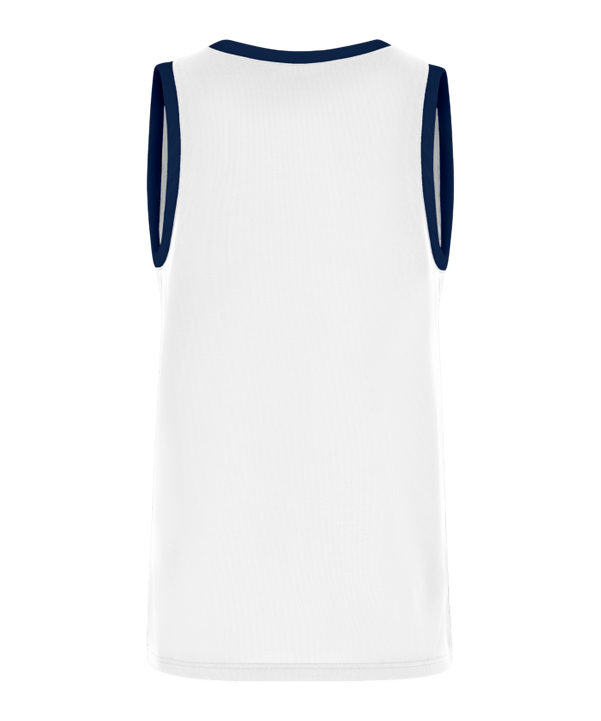Nike Team25 Basketball Stock Trikot Kids Weiß F101 - weiss