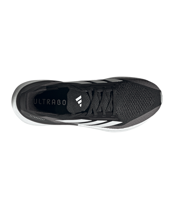 adidas Ultraboost 5X Laufschuh Schwarz