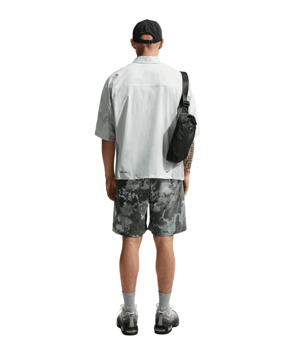 Nike Tech Sweatshort Schwarz F010