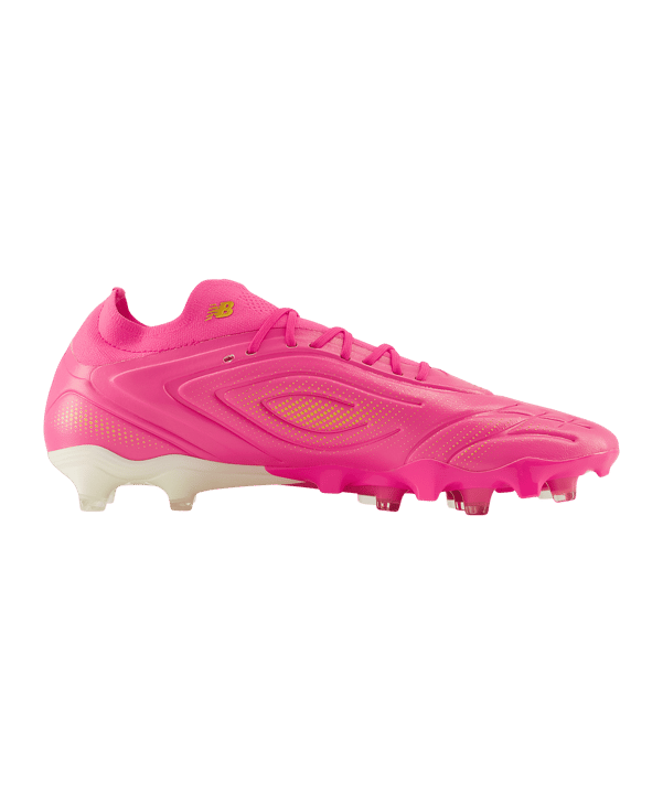 New Balance Tekela Pro Low v5 FG Pure Ambition Rosa - rosa