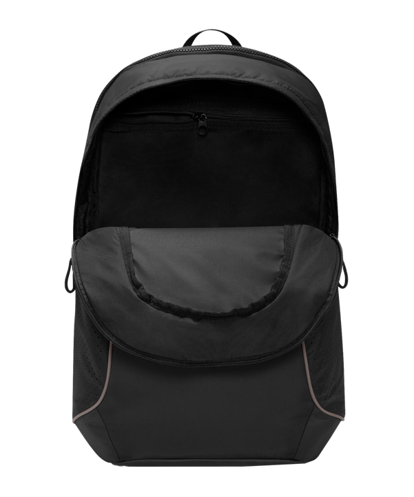 Nike Essential Rucksack Schwarz F010 - schwarz