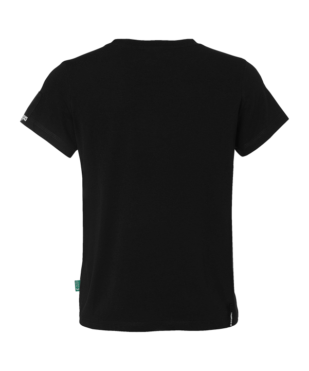 Kempa T-Shirt Damen Schwarz F01 - schwarz
