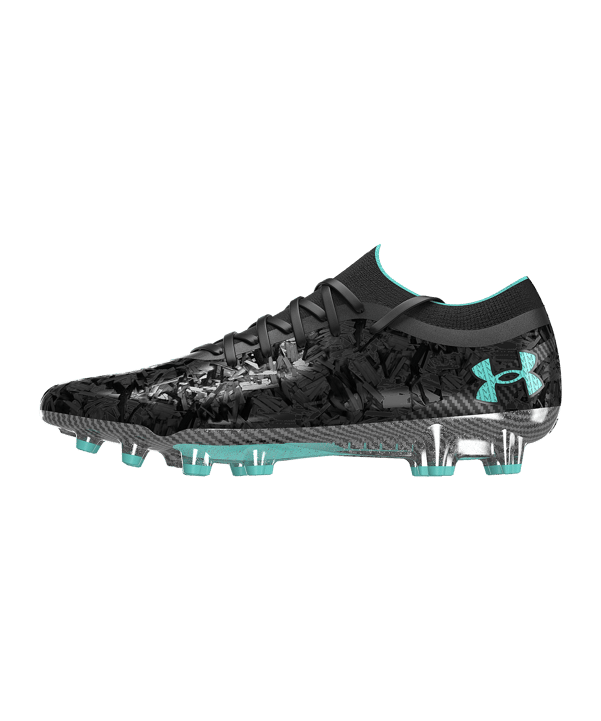 Under Armour Magnetico Elite 5 FG Mansory Grau F026 - grau