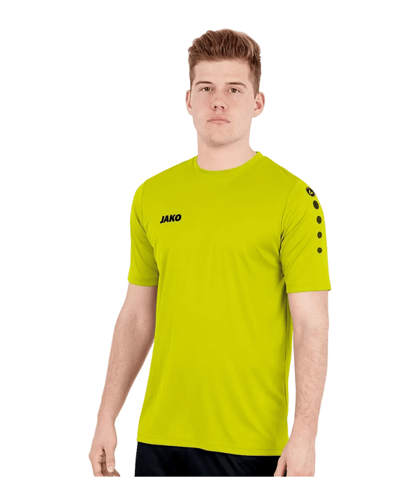JAKO Team Trikot kurzarm Kids Gelb F23