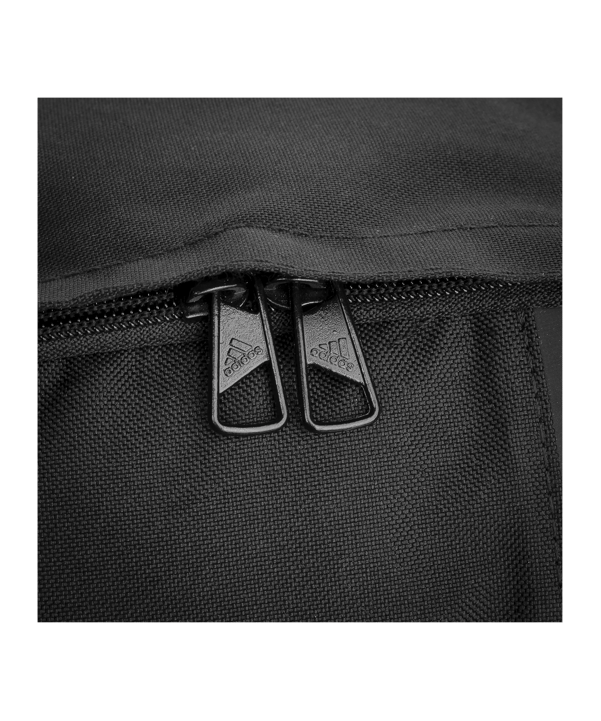 adidas FC Schalke 04 Rucksack Schwarz - schwarz