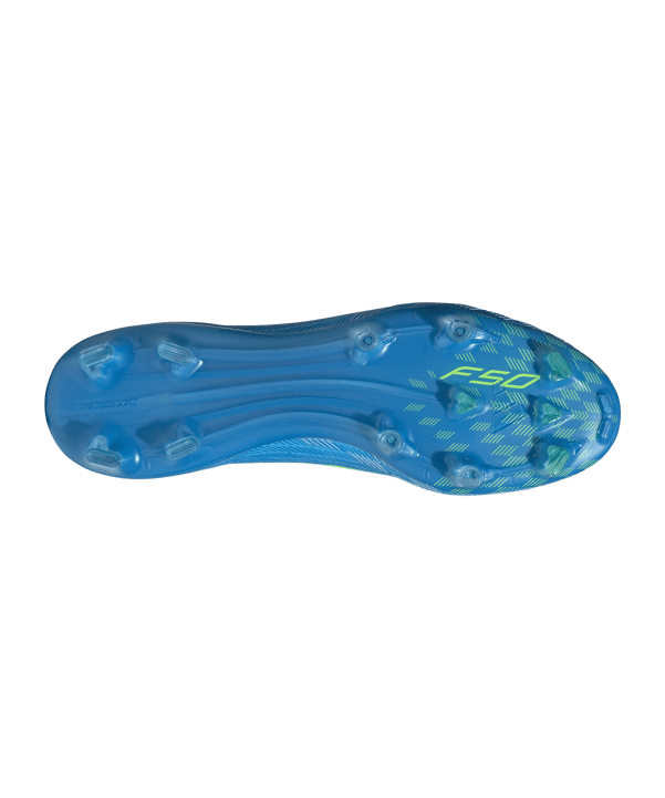 adidas F50 Pro FG Ice Cold Precision Blau - blau