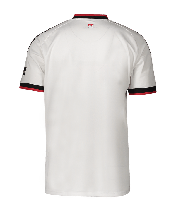 adidas 1. FC Nürnberg Shirt Away 2026/2027 Wit - wit