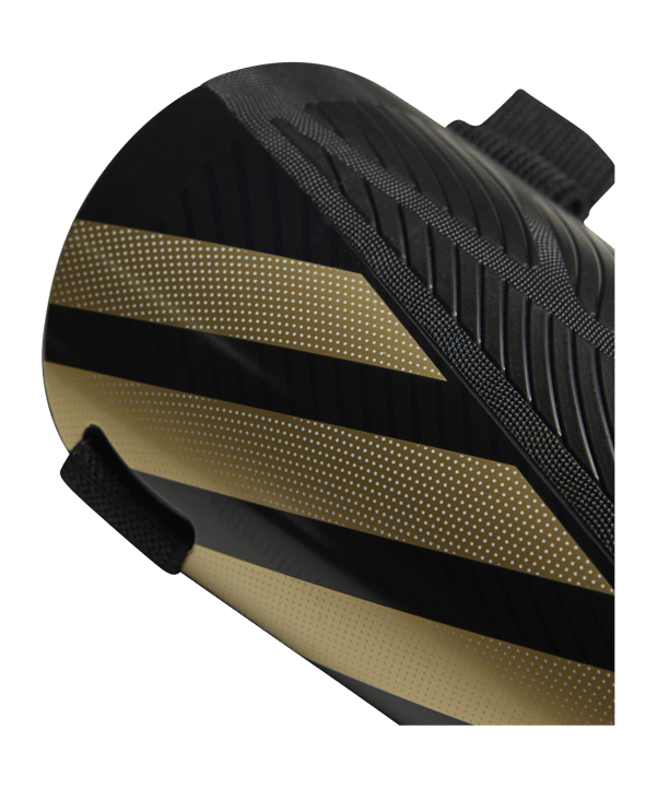adidas Tiro Match Schienbeinschoner Schwarz - schwarz