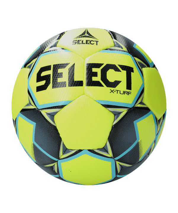 Select FB X-Turf Ball Gelb - gelb