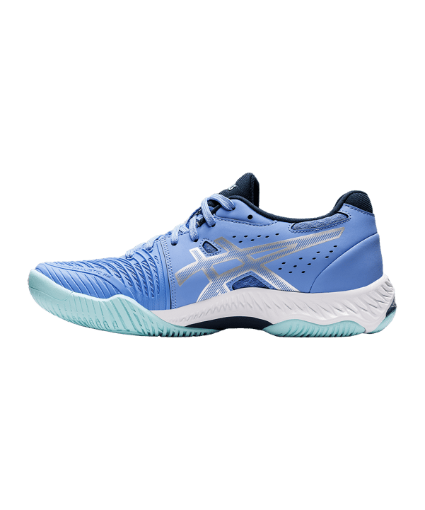 Asics Netburner Ballistic FF 2 Schuh Damen Weiss F0408 - weiss