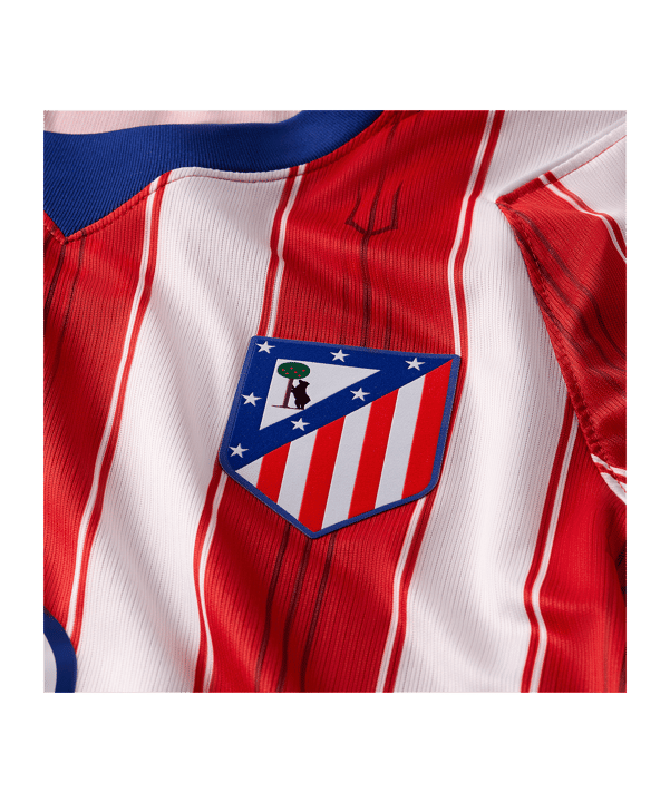 Nike Atletico Madrid Trikot Home 2026/2027 Weiß F101 - weiss