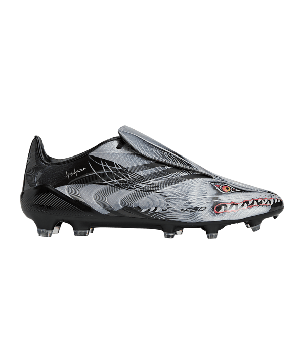adidas F50 Elite FG Tunit Y-3 Silber - silber