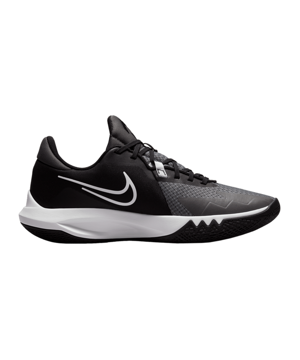 Nike Precision 6 Schwarz F003 - schwarz