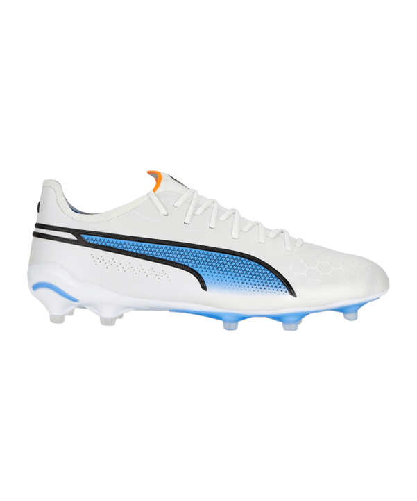 PUMA KING Ultimate FG/AG Supercharge F01 - weiss