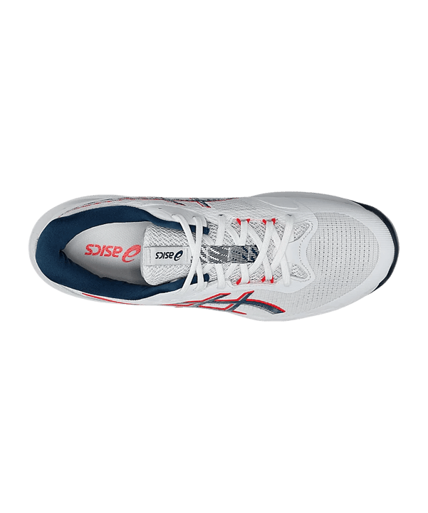 Asics Netburner Ballistic FF 4 Blanc - blanc