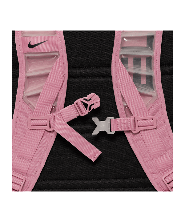 Nike Hoops Elite Rucksack Pink F699 - rosa