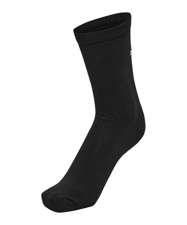 Hummel Socken Schwarz F2001 - schwarz