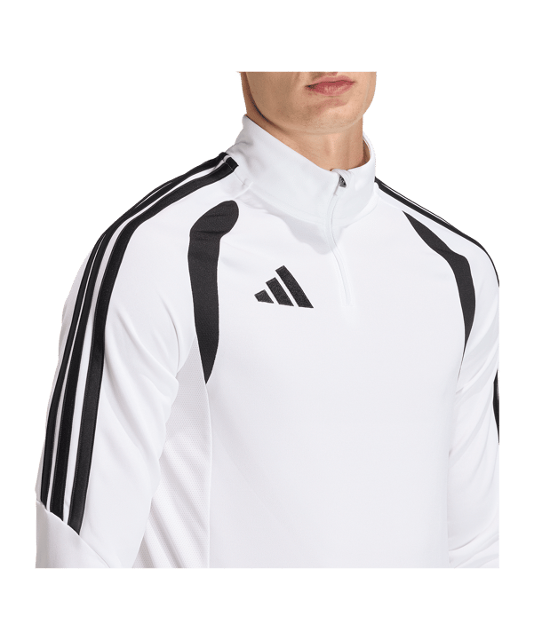 adidas Tiro 26 League Zip Top Weiß - weiss