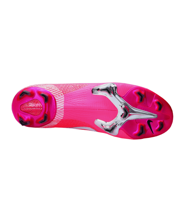 Nike Mercurial Vapor XIII Mbappe Elite FG Pink F611 - pink