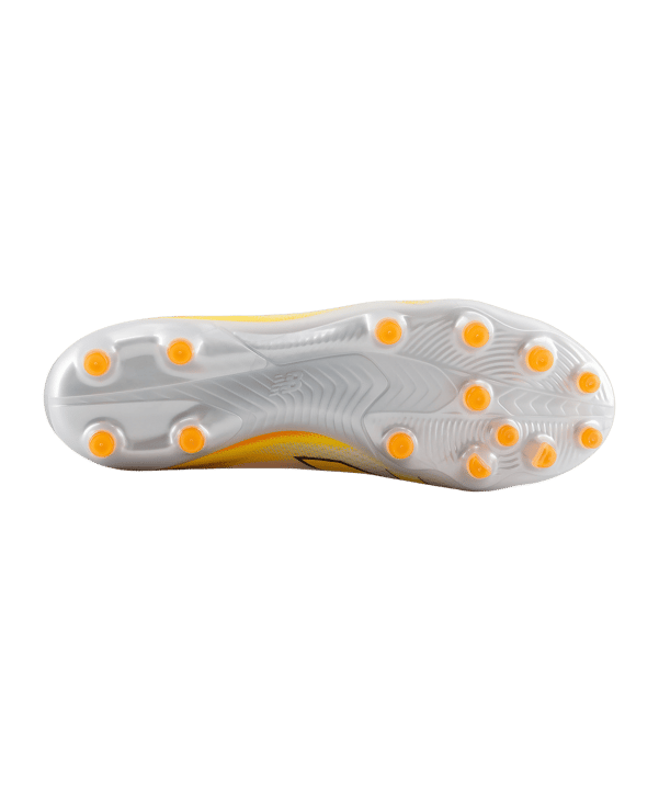 New Balance Furon Pro V9 MG Cataylst Gelb - blau