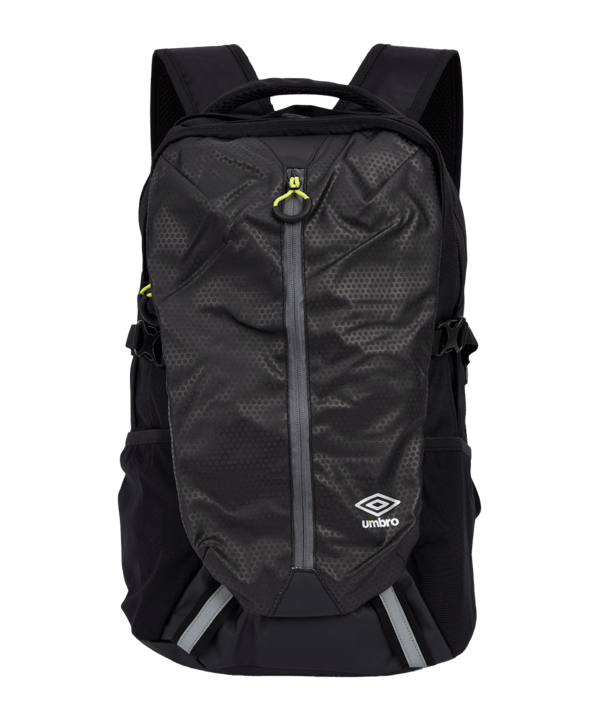 Umbro Pro Training Elite III  Rucksack Gr. M FJMA - schwarz