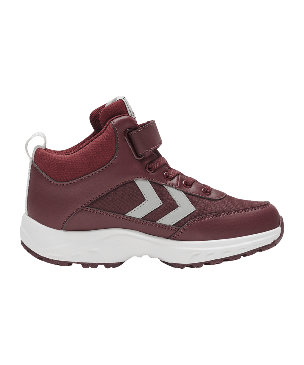hummel root Tex Sneaker enfants brun F3118 - brun