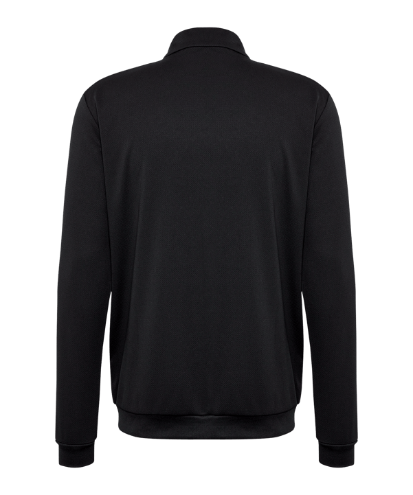 Hummel hmlAUTHENTIC PL Trainingsjacke Schwarz F2001 - schwarz